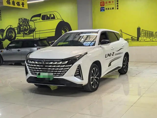 Фотография автомобиля — Changan UNI-Z