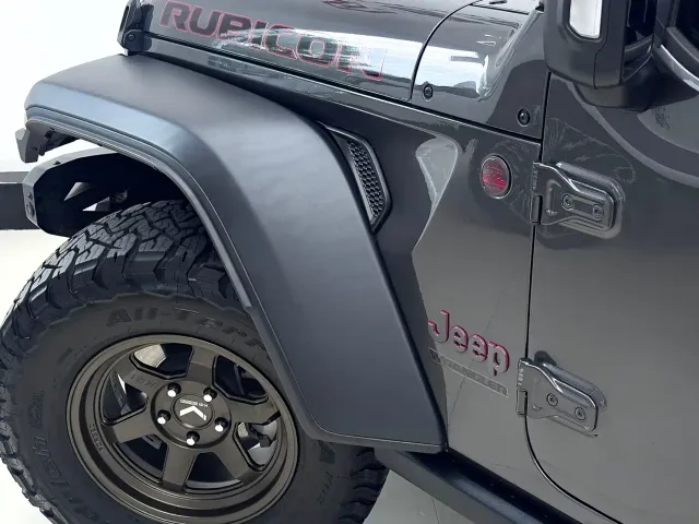Jeep Wrangler — Фото автомобиля 13