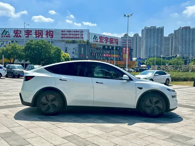 Tesla Model Y — Фото автомобиля 5