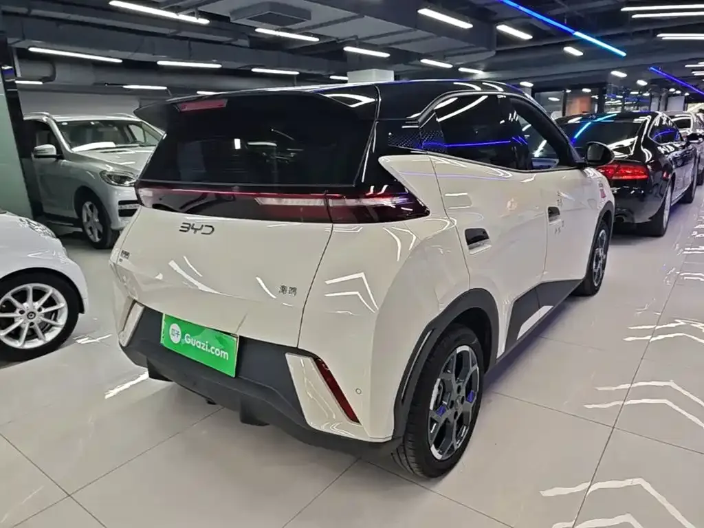 BYD Seagull 2025 405km Soaring — Фото автомобиля 6