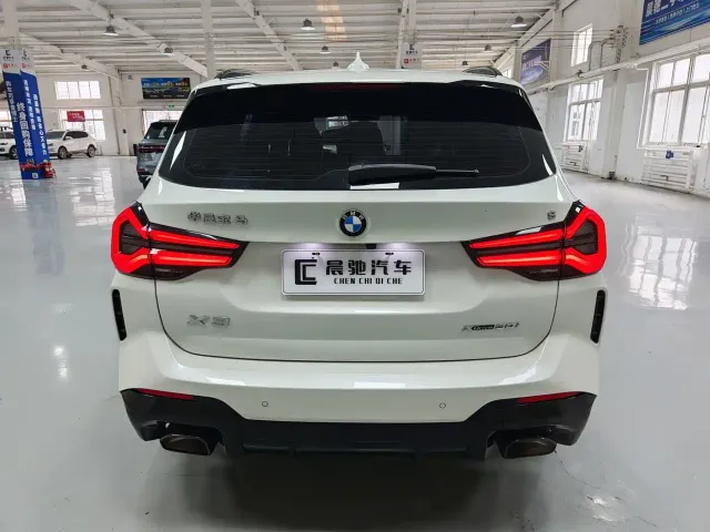 BMW X3 — Фото автомобиля 5