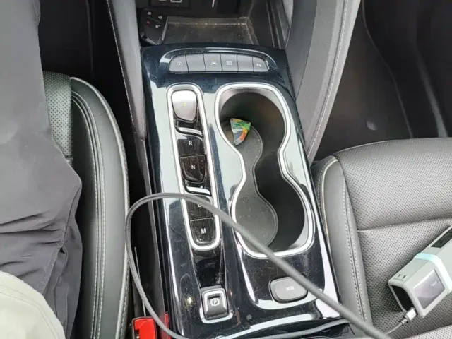 Buick Envision Plus — Фото автомобиля 13