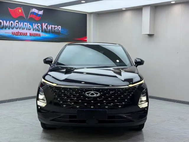 Chery Omoda 5 — Фото автомобиля 2