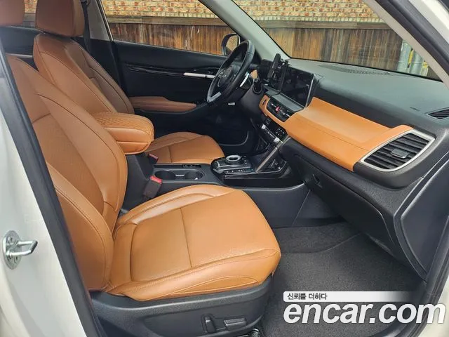 Kia Seltos Seltos (New) — Фото автомобиля 11