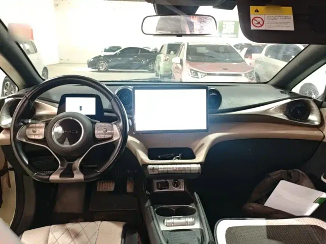 BYD Dolphin — Фото автомобиля 9