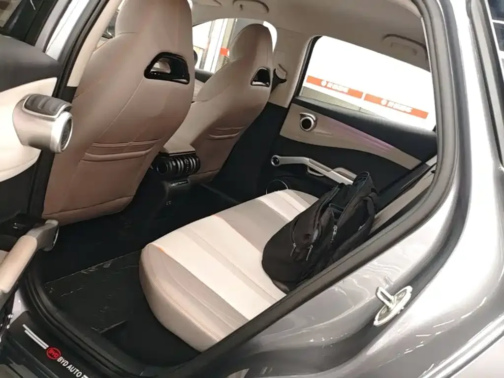 BYD Yuan PLUS 2023 Model Champion Edition 430KM Leading Type — Фото автомобиля 16