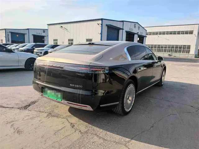Maextro S800 — Фото автомобиля 29