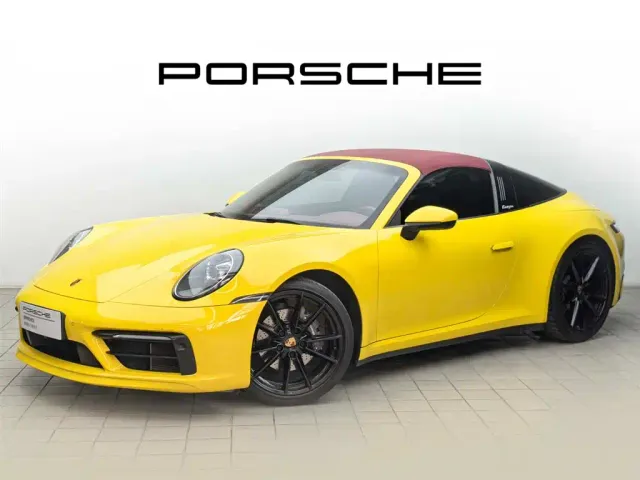 Фотография автомобиля — Porsche 911