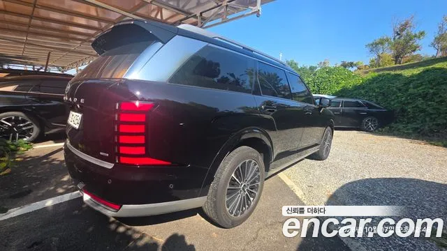 Hyundai Palisade LX3 — Фото автомобиля 6