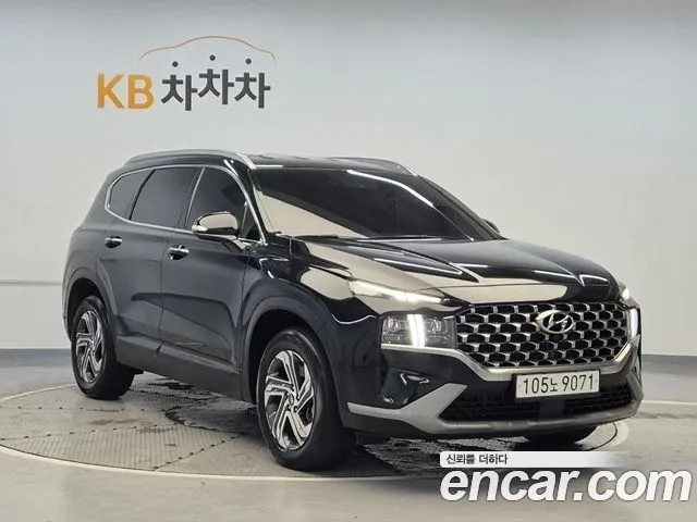 Hyundai Santa Fe New — Фото автомобиля 4
