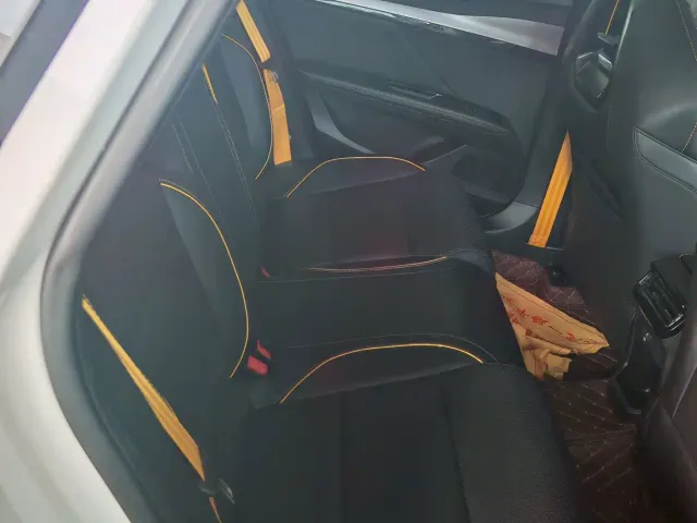 MG 5 Scorpio — Фото автомобиля 15