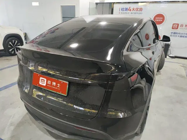 Tesla Model Y — Фото автомобиля 2