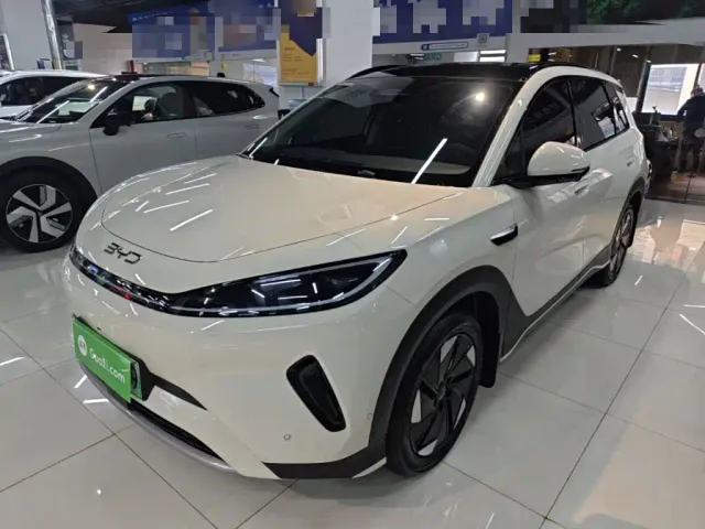 Фотография автомобиля — BYD Sealion 05 EV