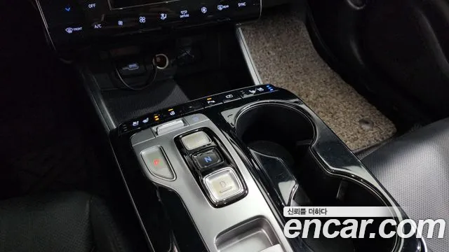 Hyundai Tucson Tucson (NX4) Бензин 1.6 турбо 2WD — Фото автомобиля 9