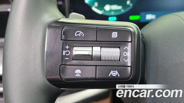 Hyundai Grandeur GN7 — Фото автомобиля 16