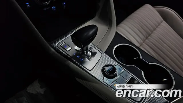 Genesis G70 The New Shooting Brake — Фото автомобиля 12