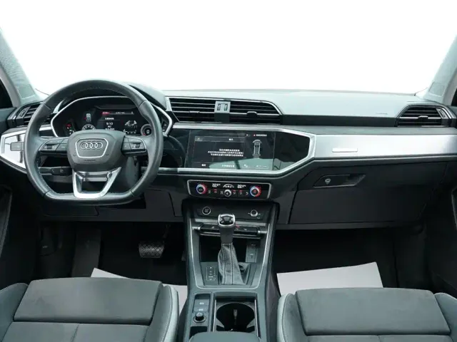 Audi Q3 — Фото автомобиля 17