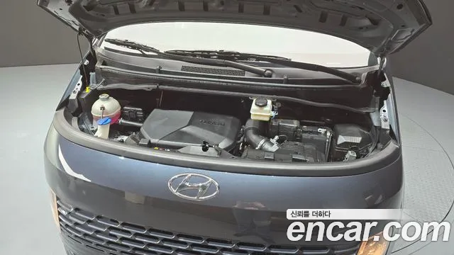 Hyundai Staria Staria Карго 5 мест — Фото автомобиля 6