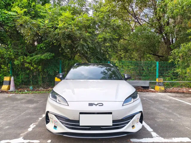 BYD Seal 06 DM-i Touring — Фото автомобиля 6