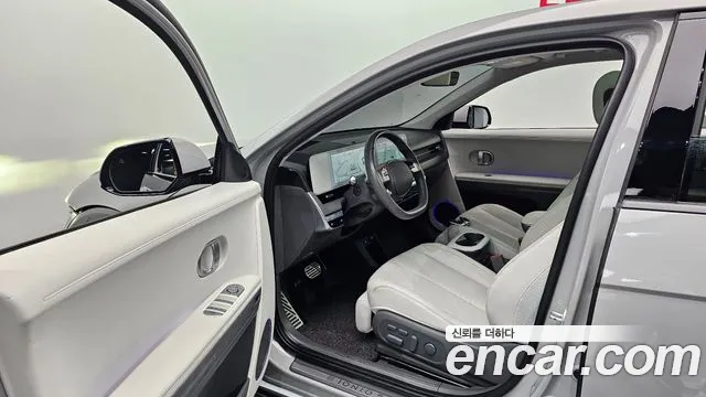Hyundai Ioniq5 Ioniq5 Long Range AWD — Фото автомобиля 10