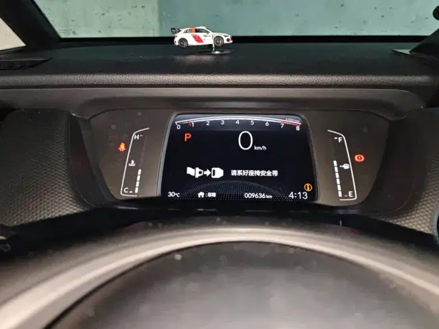 Honda Fit — Фото автомобиля 14