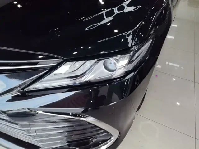 Toyota Camry — Фото автомобиля 23