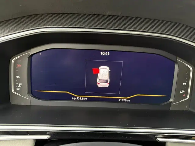 Volkswagen Tiguan L — Фото автомобиля 11