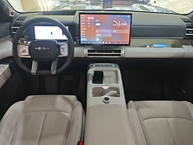 BYD FangChengBao Titanium 7 — Фото автомобиля 12