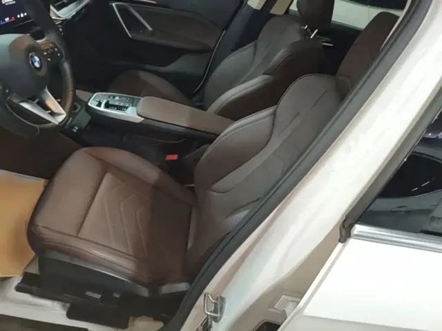 BMW X1 — Фото автомобиля 14