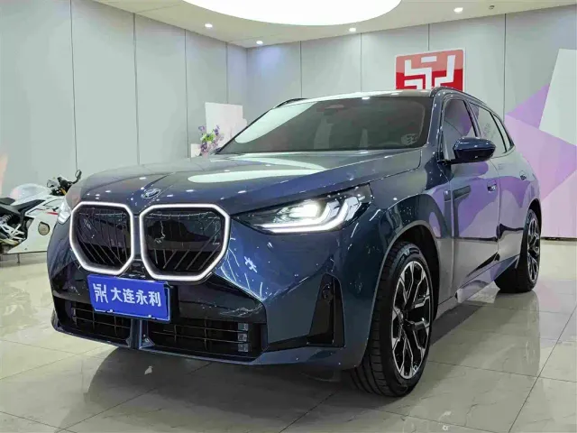 Фотография автомобиля — BMW X3