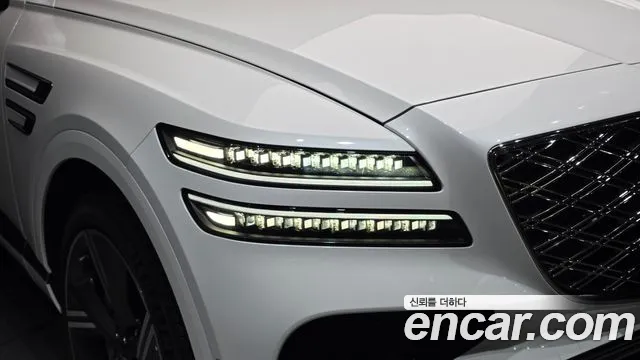 Genesis GV80 — Фото автомобиля 7
