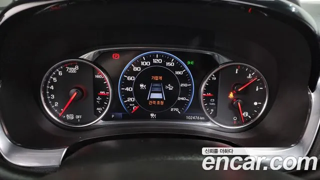 ChevroletGMDaewoo Traverse Traverse 3.6 AWD Red Line — Фото автомобиля 8