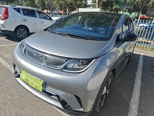 Фотография автомобиля — BYD Dolphin
