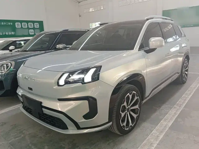 Фотография автомобиля — GAC Aion V