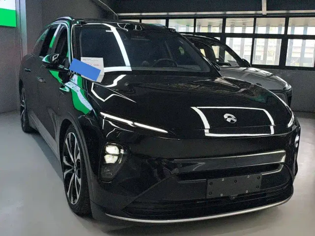 Фотография автомобиля — Nio ES8