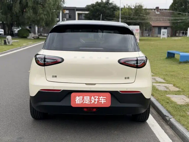 Geely Starry Wish — Фото автомобиля 8