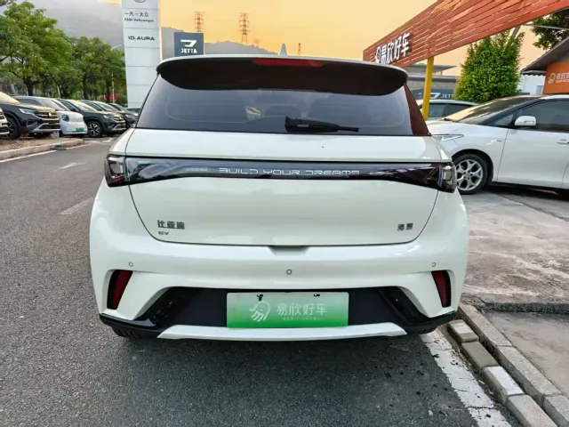 BYD Dolphin — Фото автомобиля 8