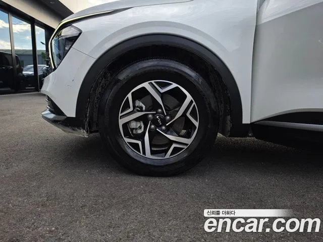Kia Sportage Generation 5 — Фото автомобиля 5