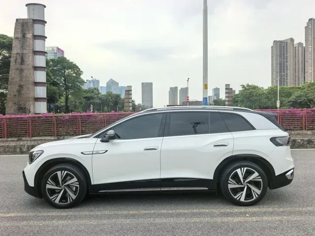 Volkswagen ID.6 CROZZ 2021 Long Range PRO Version — Фото автомобиля 19