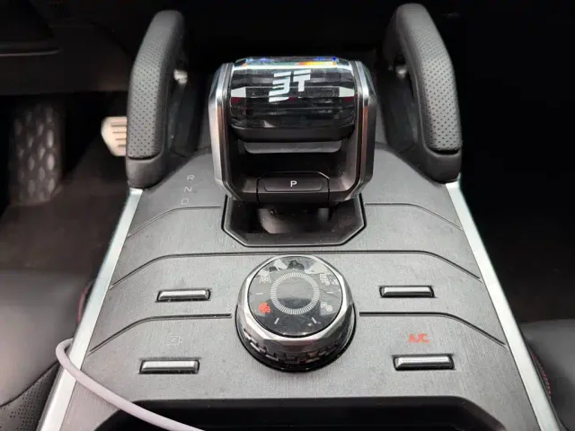Jetour Jetour Shanhai T2 2024 C-DM 208KM Wilderness Edition — Фото автомобиля 9