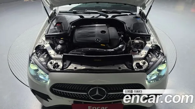 Mercedes-Benz E-Class W213 — Фото автомобиля 9