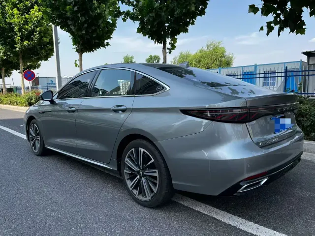 Chery Arrizo 8 PRO — Фото автомобиля 7