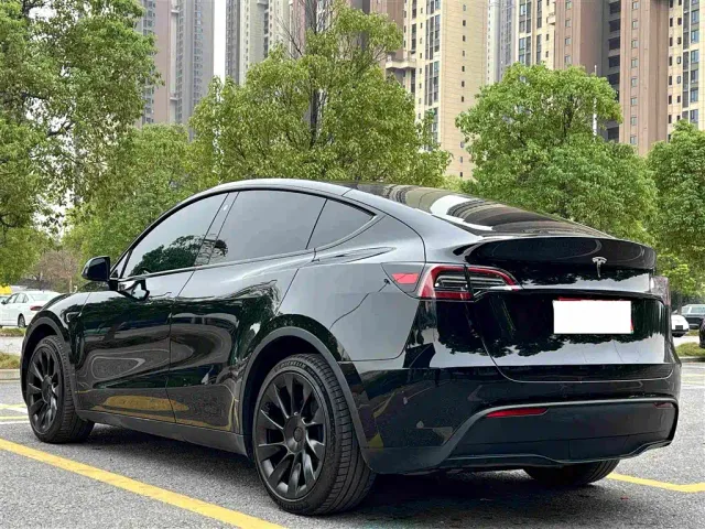 Tesla Model Y — Фото автомобиля 10