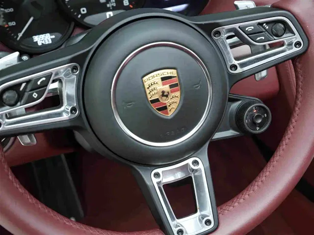 Porsche 718 — Фото автомобиля 17