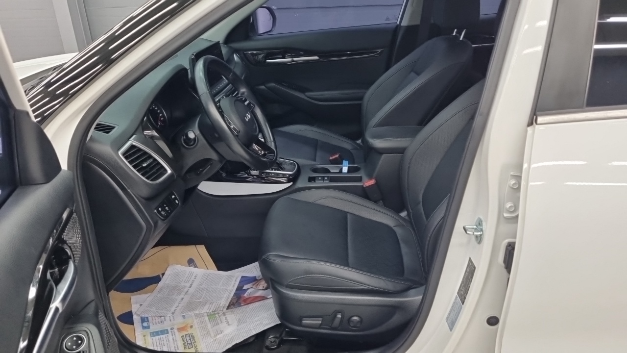 Kia Seltos Seltos Бензин 1.6 турбо 2WD — Фото автомобиля 10