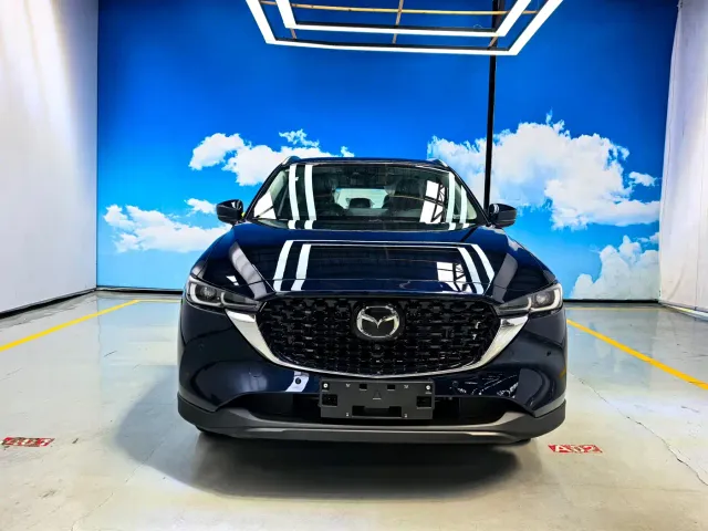Mazda CX-5 — Фото автомобиля 2