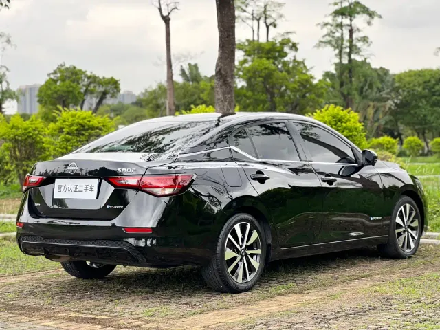 Nissan Sylphy — Фото автомобиля 7
