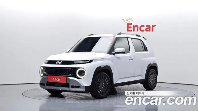 Фотография автомобиля — Hyundai Casper New