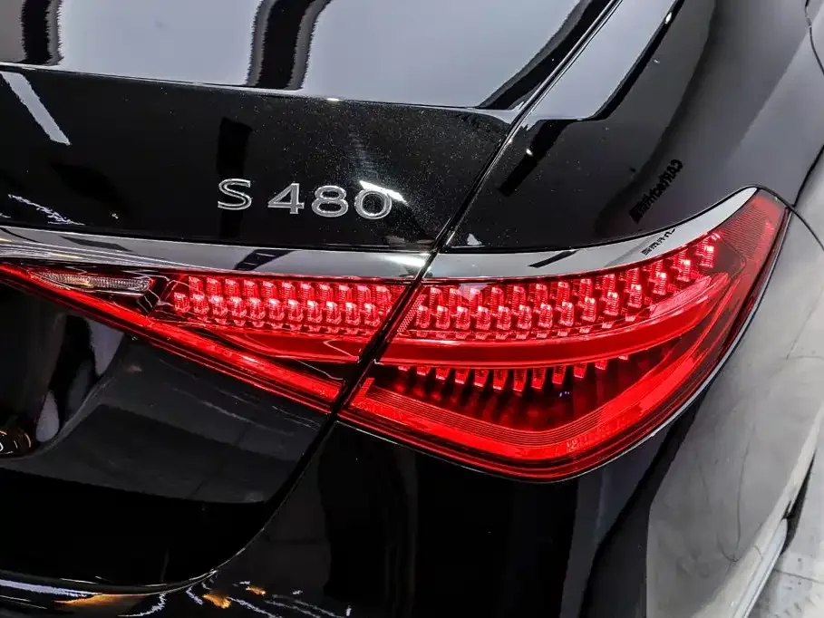 Mercedes-Benz Maybach S-Class 2021 S 480 4MATIC — Фото автомобиля 24