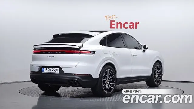Porsche Cayenne PO536 — Фото автомобиля 2